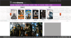 Desktop Screenshot of intersinema.com